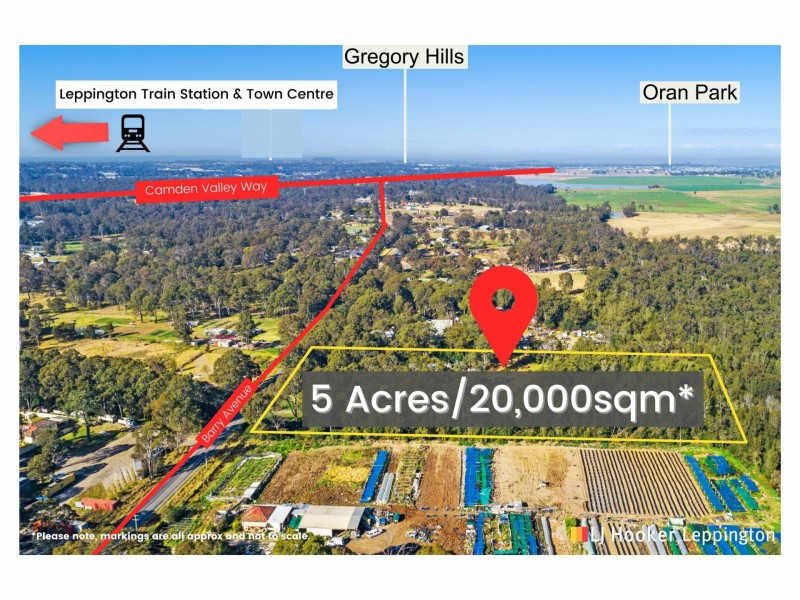 183 Barry Avenue, Rossmore NSW 2557