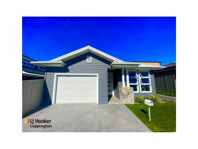 7a Bruce Fergusnon Avenue, Bardia NSW 2565