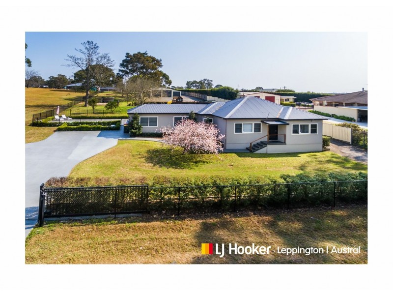 39 Chisholm Road, Catherine Field NSW 2557
