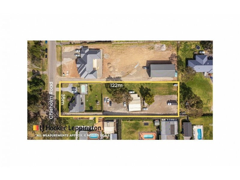 39 Chisholm Road, Catherine Field NSW 2557