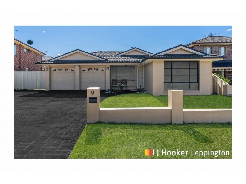 9 Wesley Place, Horningsea Park NSW 2171
