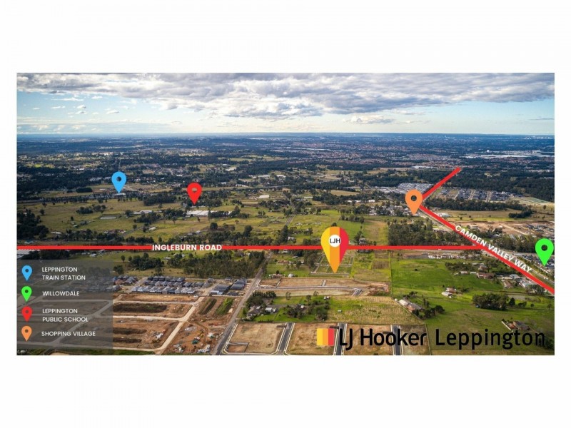 Leppington NSW 2179
