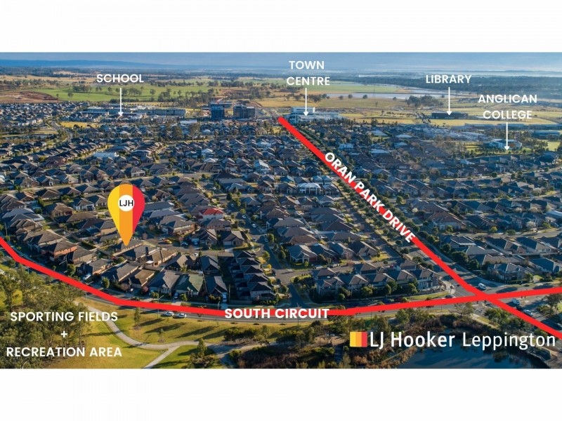 11 Peck Close, Oran Park NSW 2570