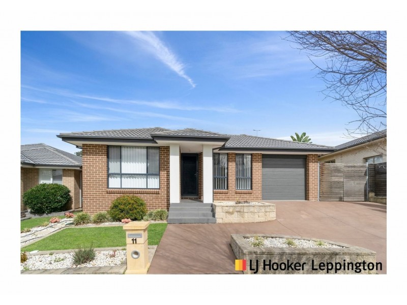 11 Peck Close, Oran Park NSW 2570
