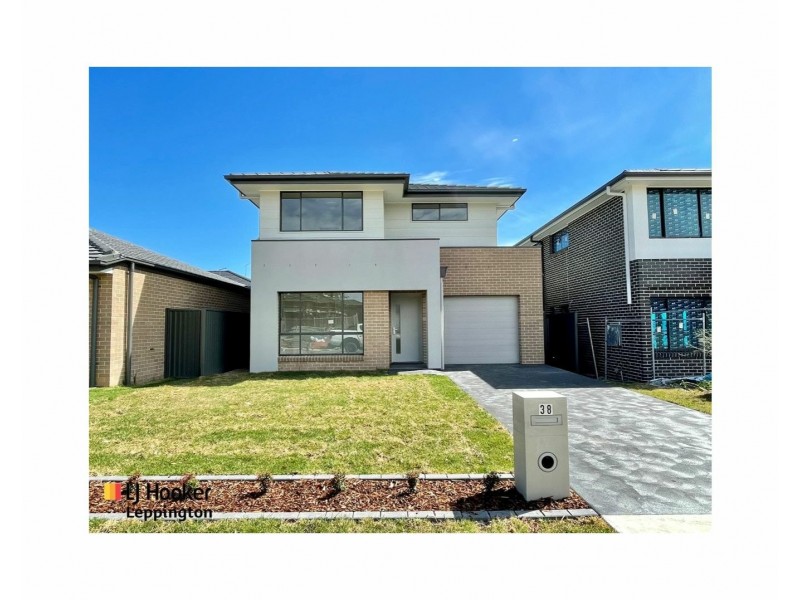 38 Swift Avenue, Leppington NSW 2179