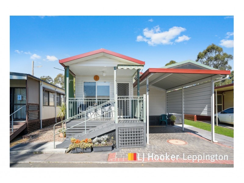 Site 61, 1 Camden Valley Way, Leppington NSW 2179
