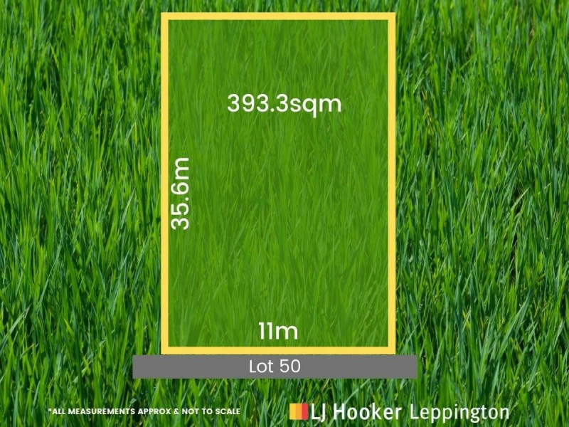 14 (Lot 50 Pennywort Avenue, Leppington NSW 2179