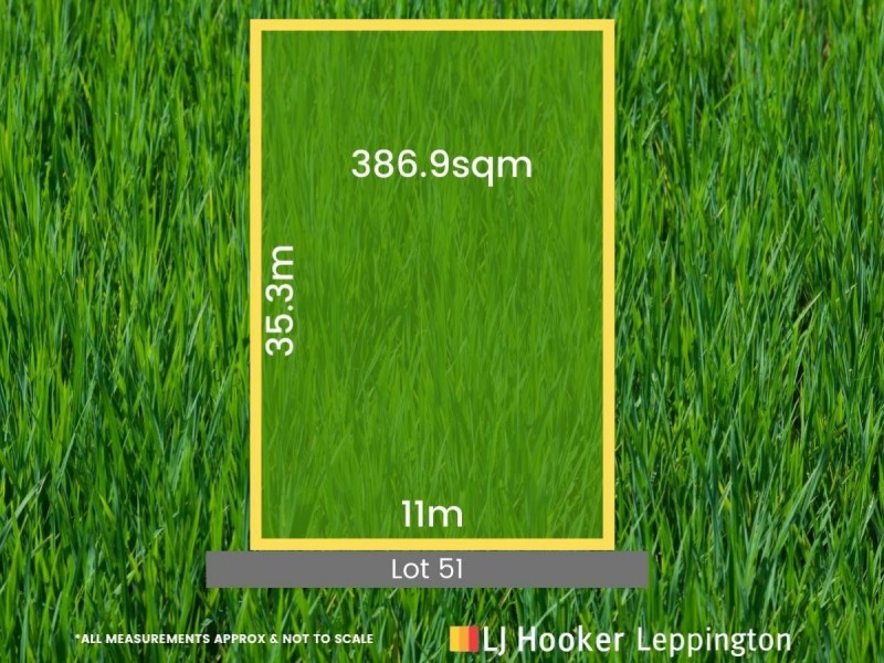 12 (Lot 51 Pennywort Avenue, Leppington NSW 2179