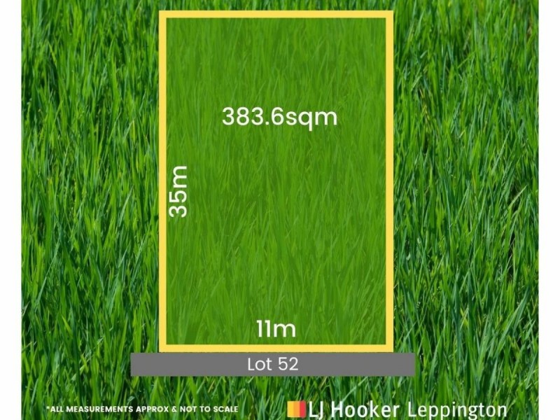 10 (Lot 52 Pennywort Avenue, Leppington NSW 2179