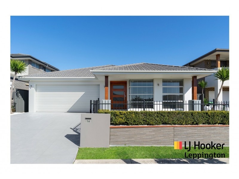 16 Village Circuit, Gregory Hills NSW 2557