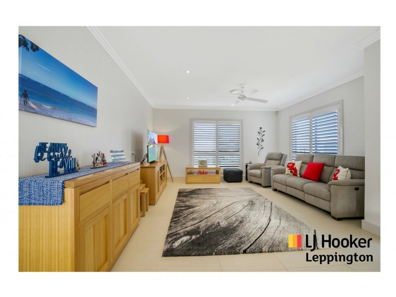 19 Harlequin Avenue, Leppington NSW 2179