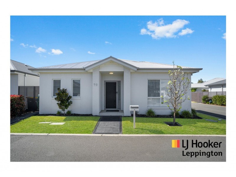 19 Harlequin Avenue, Leppington NSW 2179