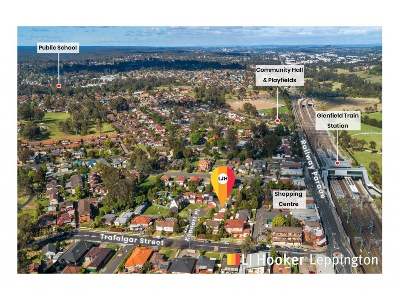 4 Kennett Place, Glenfield NSW 2167