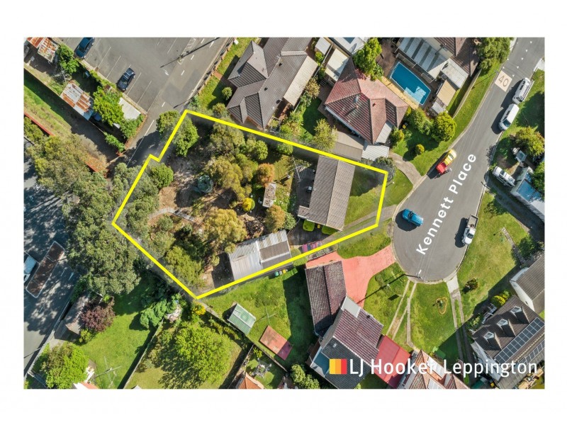 4 Kennett Place, Glenfield NSW 2167