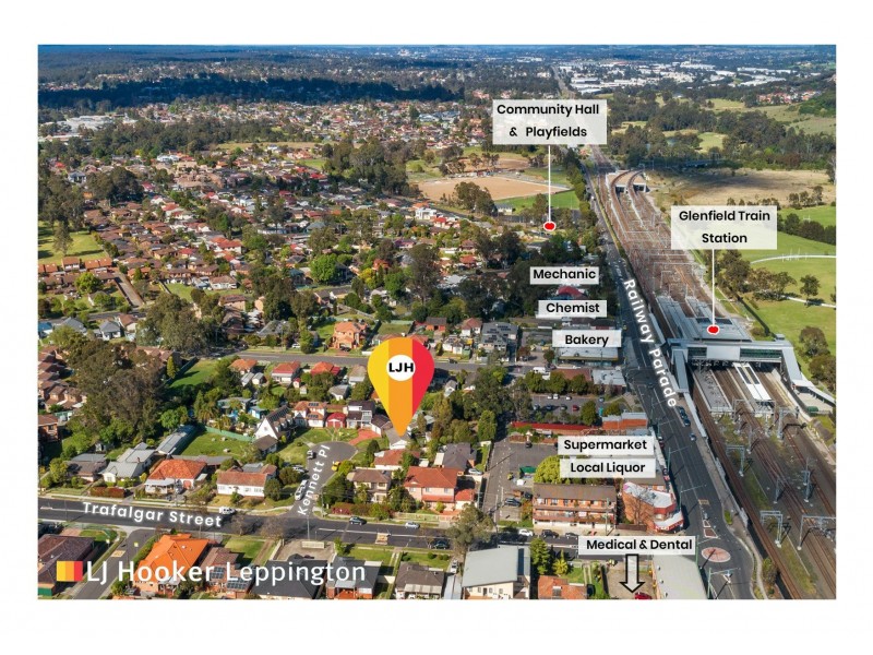 4 Kennett Place, Glenfield NSW 2167