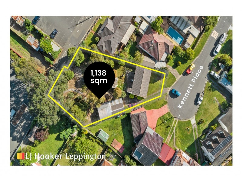 4 Kennett Place, Glenfield NSW 2167