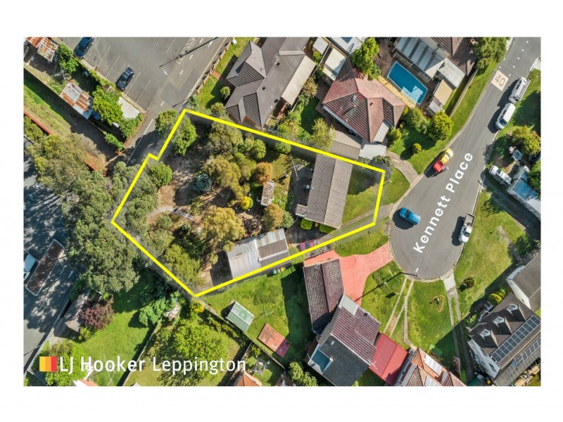 4 Kennett Place, Glenfield NSW 2167