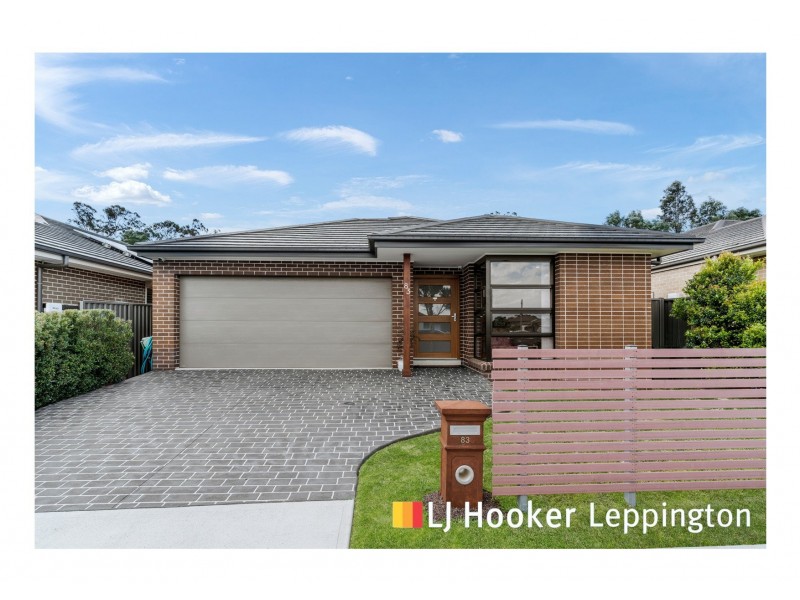 83 Navigator Street, Leppington NSW 2179