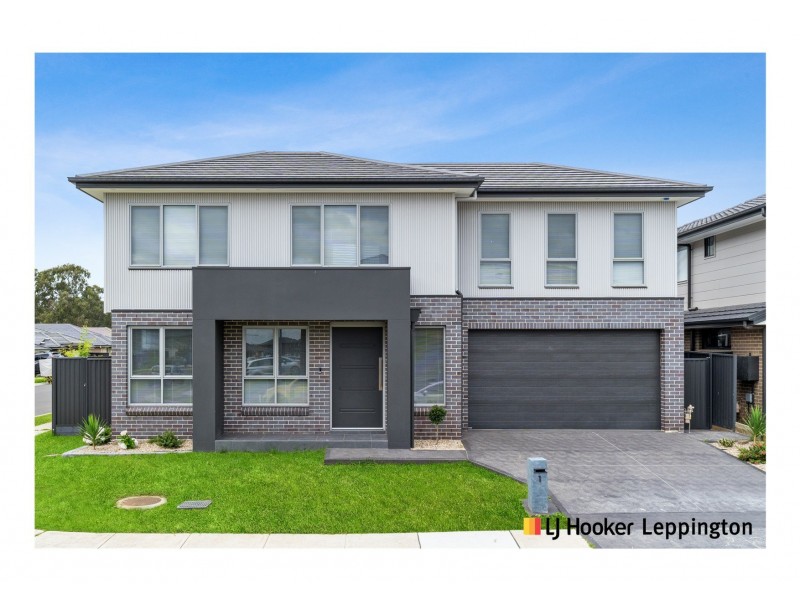 1 Smokebush Avenue, Leppington NSW 2179