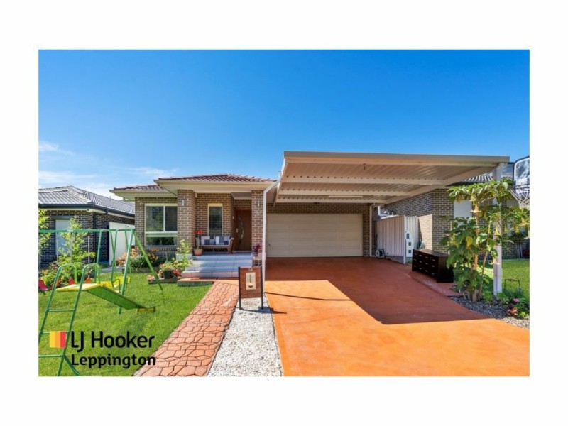 38 Rodeo Drive, Green Valley NSW 2168