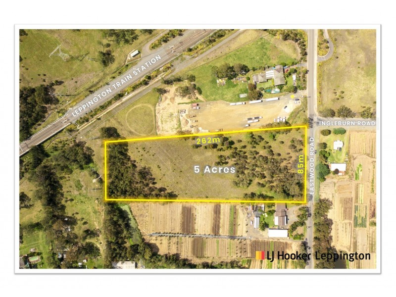Leppington NSW 2179