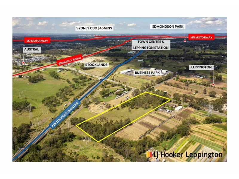 Leppington NSW 2179