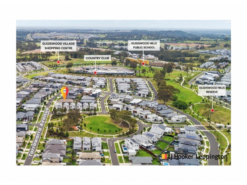 34 Tarrawarra Avenue, Gledswood Hills NSW 2557