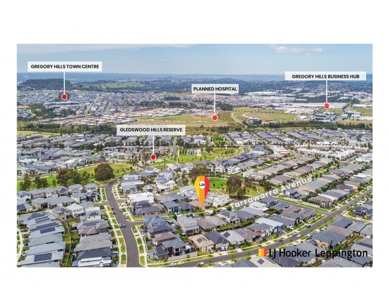 34 Tarrawarra Avenue, Gledswood Hills NSW 2557