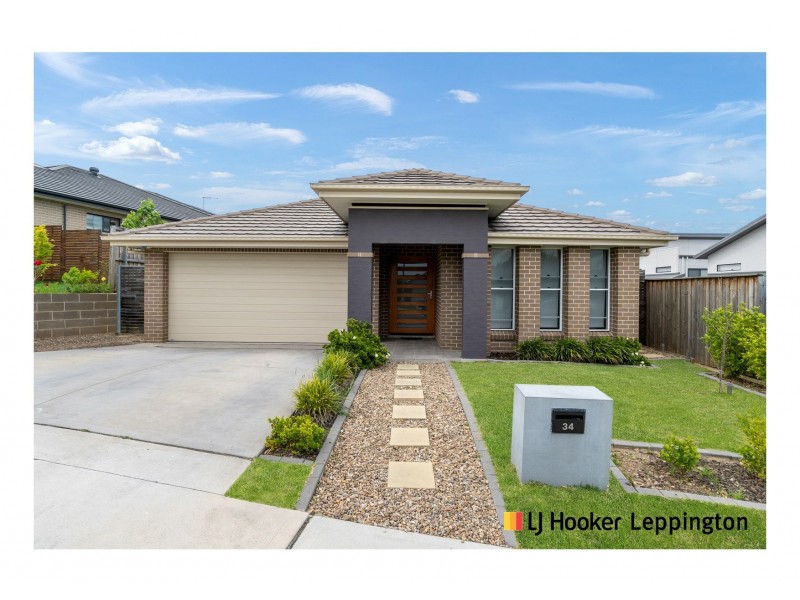 34 Tarrawarra Avenue, Gledswood Hills NSW 2557
