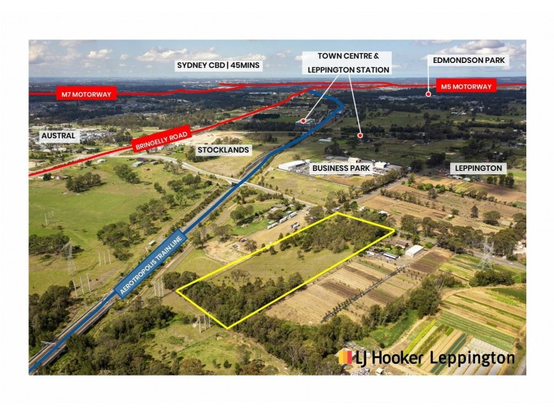 Leppington NSW 2179