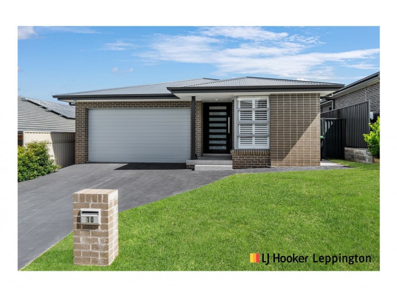 10 Ambrose Avenue, Middleton Grange NSW 2171