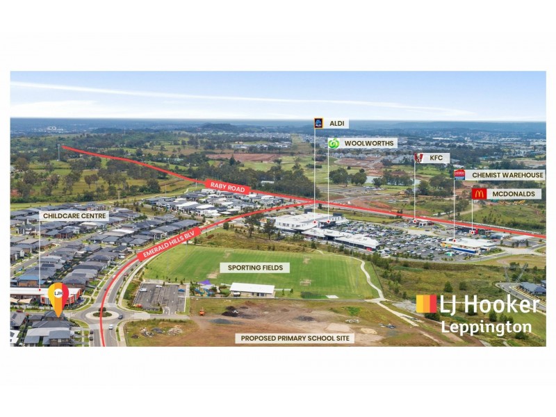 48 Emerald Hills Boulevard, Leppington NSW 2179