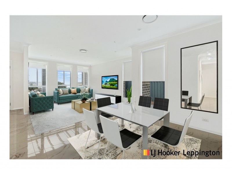 48 Emerald Hills Boulevard, Leppington NSW 2179