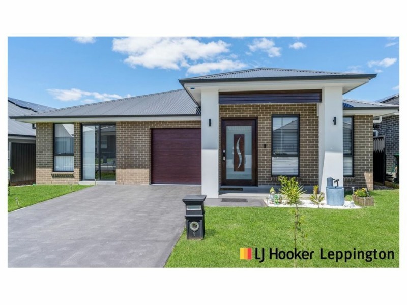 9 Bresman Street, Leppington NSW 2179