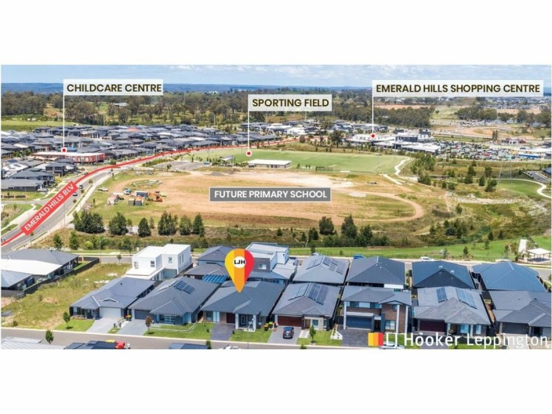 9 Bresman Street, Leppington NSW 2179