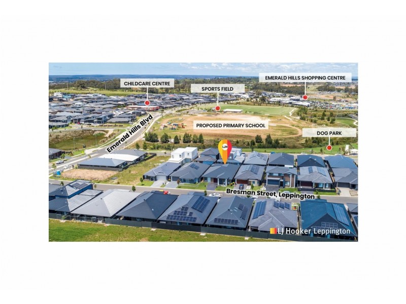 9 Bresman Street, Leppington NSW 2179
