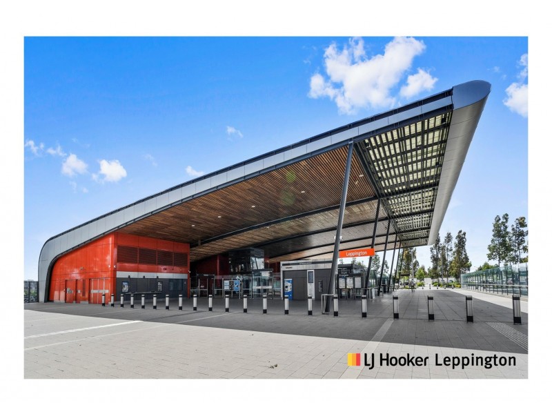 Leppington NSW 2179
