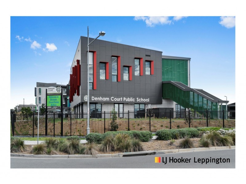 Leppington NSW 2179