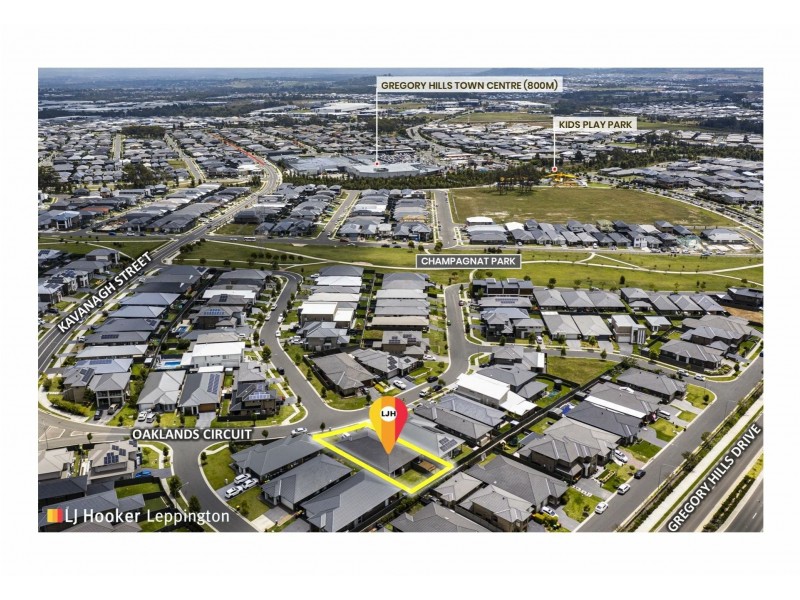 6a & 6b Oaklands Circuit, Gregory Hills NSW 2557
