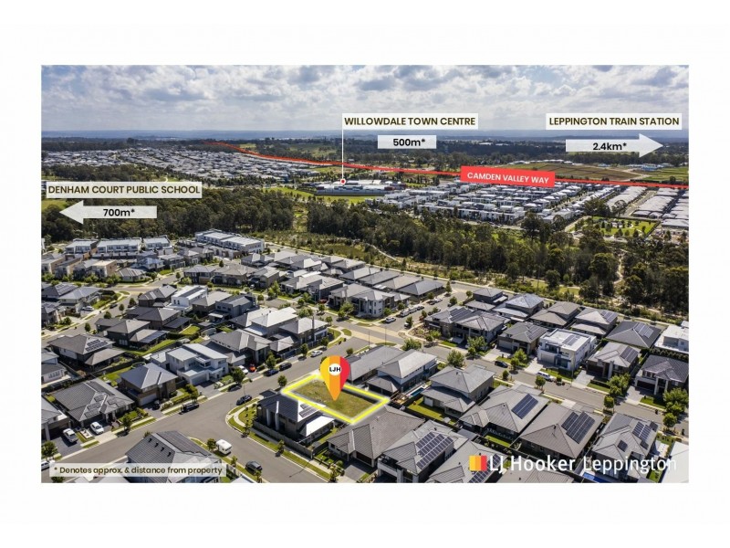 Denham Court NSW 2565