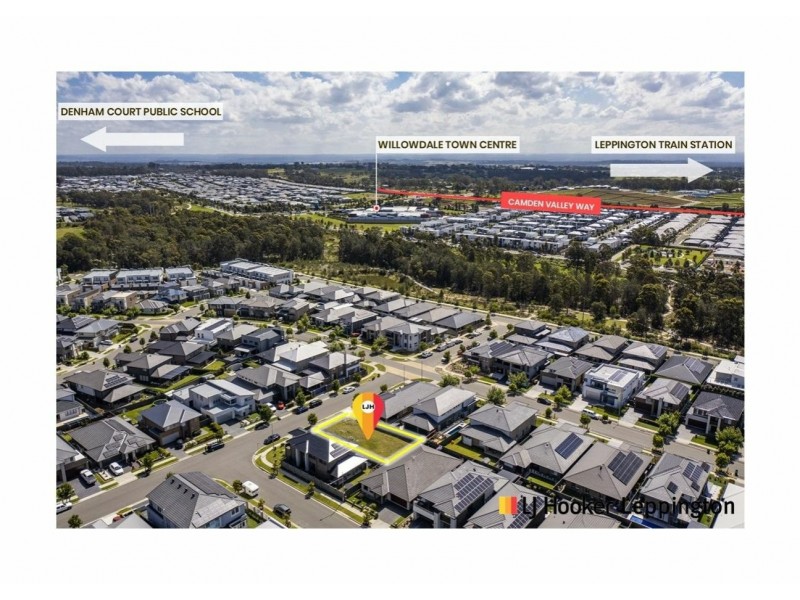 Denham Court NSW 2565