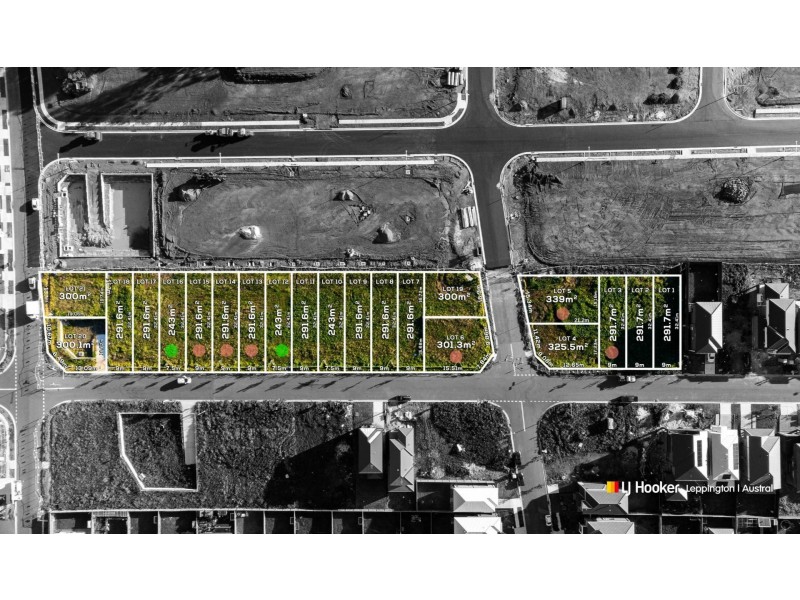 Leppington NSW 2179