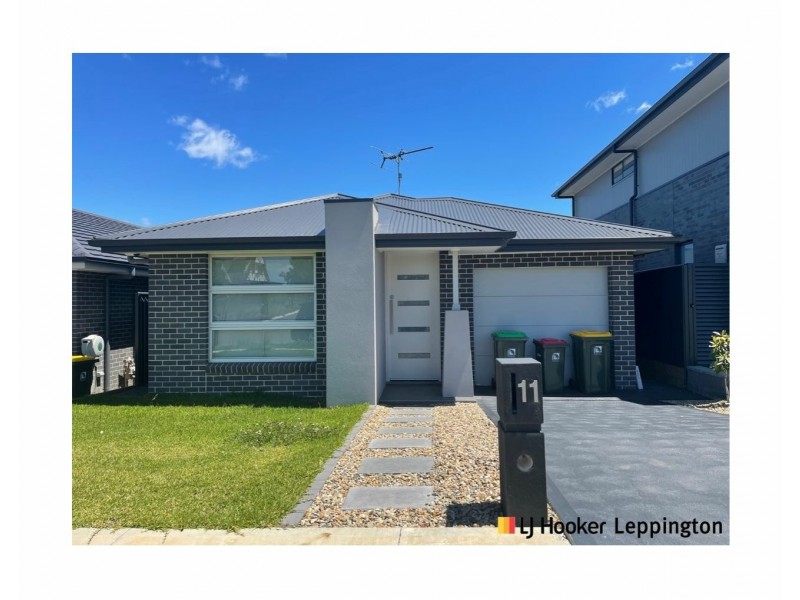 11 Kontista Street, Leppington NSW 2179