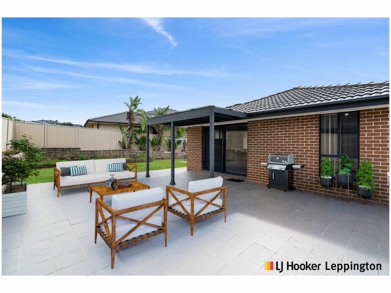 11 Peck Close, Oran Park NSW 2570