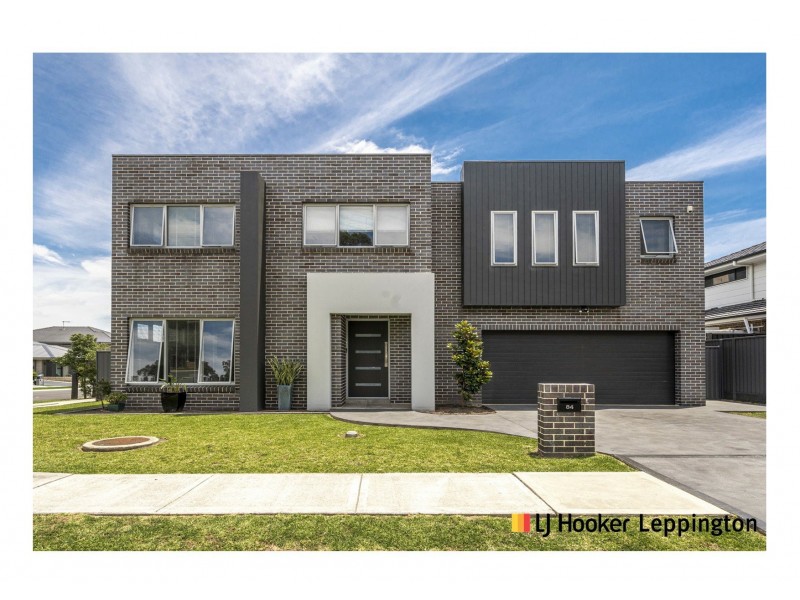 84 & 84a Maidenhair Avenue, Denham Court NSW 2565