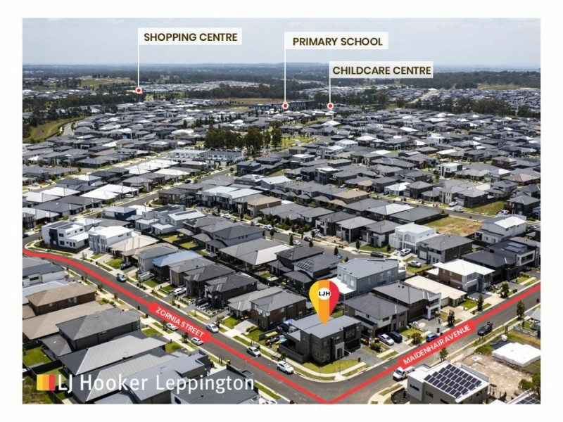 84 & 84a Maidenhair Avenue, Denham Court NSW 2565