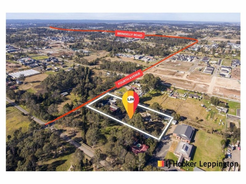 190 Fourth Avenue, Austral NSW 2179