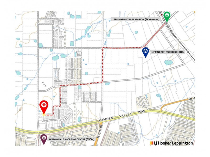 13 Kontista Street, Leppington NSW 2179