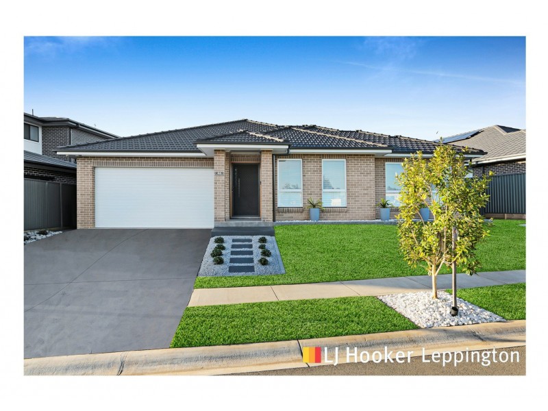 46 Shells Circuit, Leppington NSW 2179