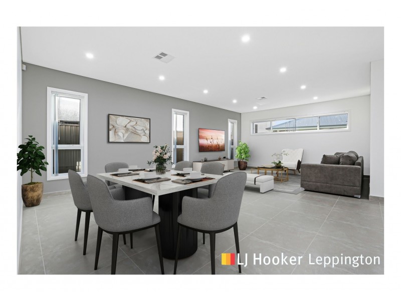 46 Shells Circuit, Leppington NSW 2179